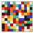 1024 Colors Velor Rug by Gerhard Richter, 1988 For Sale