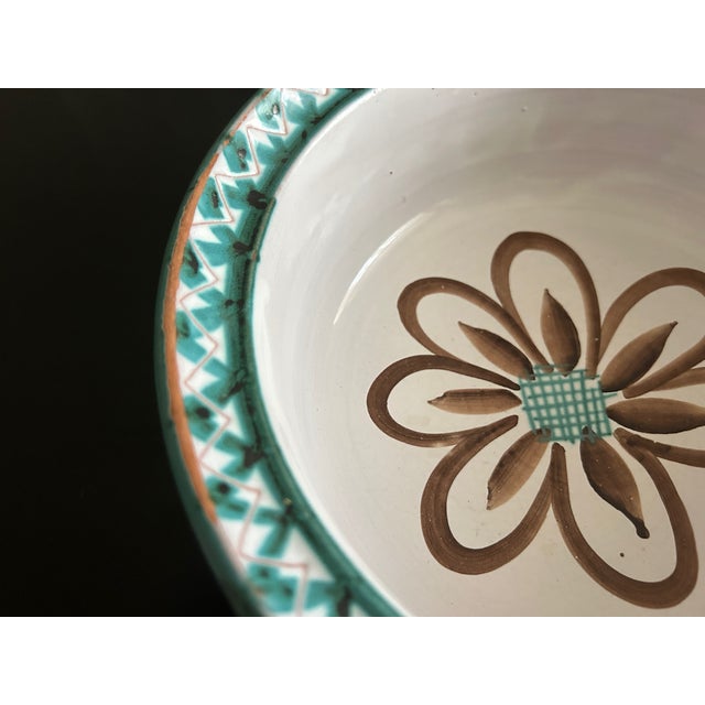 Ceramic Dish from Robert Picault, 1950s For Sale - Image 7 of 11