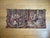 Textile Vintage French Tapestry For Sale - Image 7 of 8