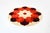 Patterned Rug from Hojer Eksport Wilton, 1970s, in Very Good conditions. Designed 1970 to 1979 This piece is attributed to...