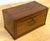 Late 18th Century Documented Georgian /Sheraton Marquetry Tea Caddy, with Prince of Wales Feathers For Sale - Image 5 of 18