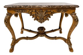 Example of Center Tables