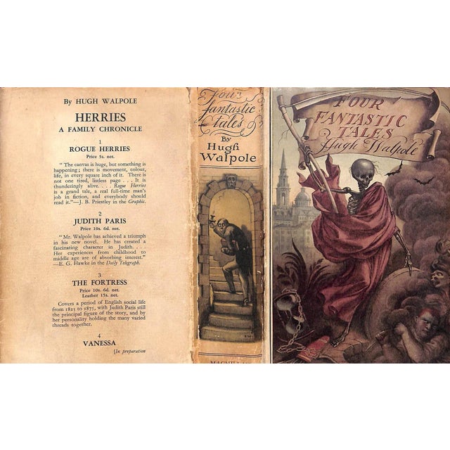 1930s Four Tales For Sale - Image 5 of 7