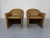 Mid-Century Modern Mid-Century German Leather Cocktail Chairs from Walter Knoll, 1960s, Set of 2 For Sale - Image 3 of 18