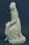 Art Nouveau Biscuit Sculpture Depicting Motherhood from Scheibe-Alsbach, Germany, Late 1800s For Sale - Image 4 of 18