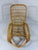Rattan Rocking Chair from Rohé Noordwolde, 1960s For Sale - Image 11 of 14