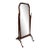 Late 20th Century Stickley Queen Anne Style Cherry Cheval Mirror For Sale