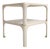Demetrio 45 Side Tables by Vico Magistretti for Artemide, 1960s, Set of 2 For Sale