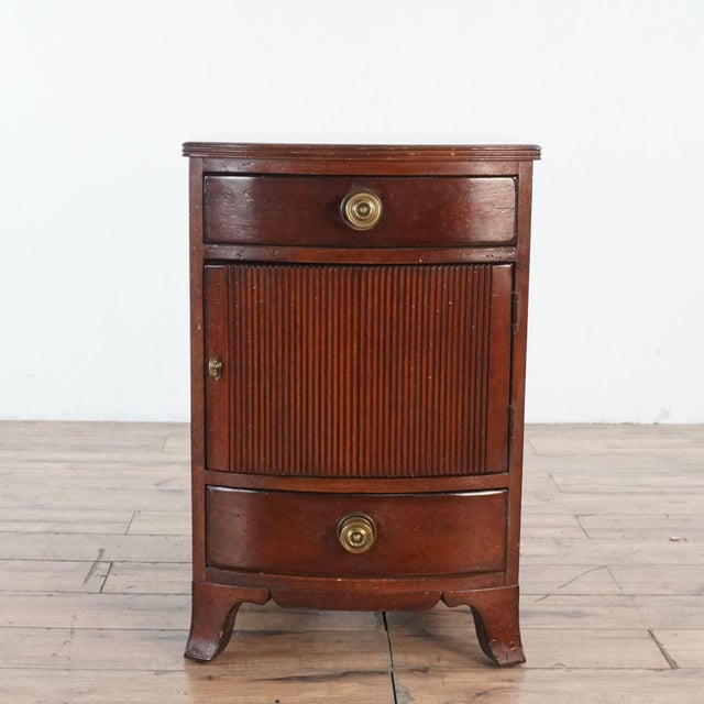 Lexington Furniture Palmer Home Collection Nightstandsa Pair Chairish