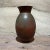1970s Handcrafted Copper Vase Santa Clara Del Cobre For Sale - Image 9 of 9
