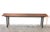 Mid-Century Bench in Teak, Italy, 1960s For Sale - Image 12 of 13