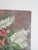 Mid 20th Century Pink and White Floral Still Life Painting For Sale - Image 4 of 7