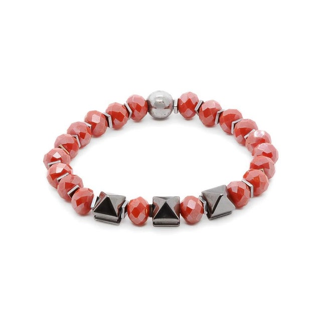 Orange Energy Bracelet For Sale - Image 10 of 10