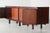 Wood Large 4-Door Credenza in Mahogany and Teak, Italy, 1960s For Sale - Image 7 of 13