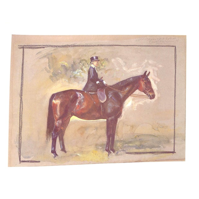 "The Michael Lyne Sketch Book" 1979 Lyne, Michael For Sale In New York - Image 6 of 12