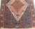 1940s Antique Persian Senneh Kilim. 3'10"x 4'10" For Sale - Image 5 of 12
