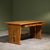 Vintage Art Deco Desk in Ash by Bas Van Pelt, 1930s For Sale - Image 3 of 13