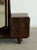 1940s Art Deco Ash Burl Veneer Vanity For Sale - Image 14 of 16