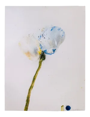 Robert Baribeau "Stem #227", Painting