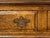 English Midcentury Oak Dresser with Carved Accents, Six Doors and Six Drawers For Sale - Image 4 of 12