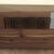Brown Restoration Hardware Atwood Three Drawer Closed Nightstand For Sale - Image 8 of 13