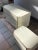 Dimensions: droser: l 100 x d 51 x h 70 cm mirror: h 71 x w 70 x d 4 cm small dresser: 61 x 42 x h 45 cm drosses and...
