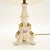 Dresden Porcelain Table Lamps, 1930s, Set of 2 For Sale - Image 6 of 10