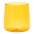 No Bilia Tumbler (Set of 4) - Golden Yellow For Sale