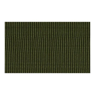 Sample - Schumacher Wide Faille Tape in Leaf For Sale