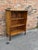 19th Century English Bamboo Bookcase For Sale - Image 4 of 7