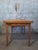 Dining Table with Sliding Extensions, 1950s For Sale - Image 4 of 12