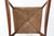 Antique French Wooden Armchair with Cane Seat, 1890s For Sale - Image 15 of 17