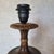 Polychrome Wood Table Lamp from Camagna, 1940s For Sale - Image 12 of 14