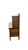 An exceptional example of early American Colonial Revival craftsmanship, this handsome quarter-sawn oak gentleman’s...