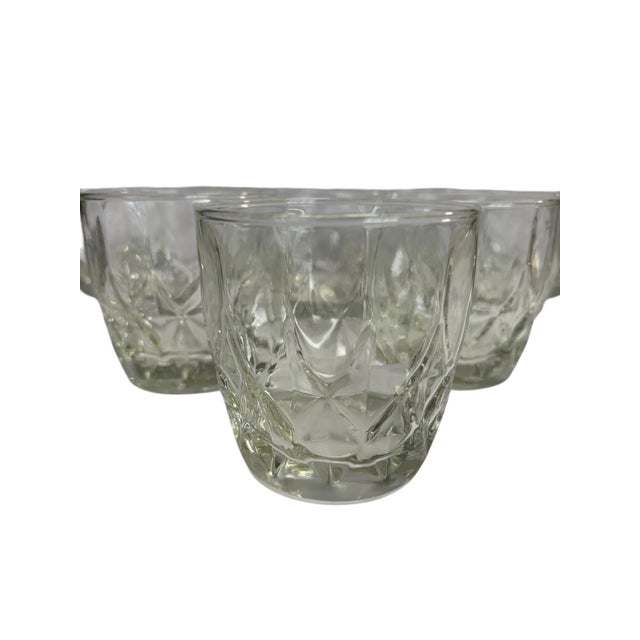 Mid Century Beverage Pitcher & Low Balls, Set of 11 For Sale - Image 4 of 12