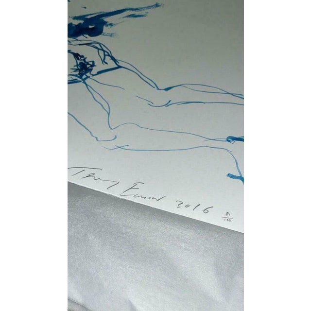 Lithograph printed in colours (45.3 x 53.5) cm x (17.83 x 21.06) inch&nbsp; Edition of 100 Hand signed, titled and...