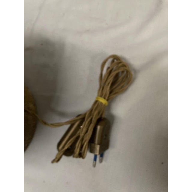 Ceramic Lamp by Georges Pelletier, 1970s For Sale - Image 6 of 10