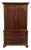 Cresent Furniture Solid Cherry Traditional Style 41" Clothing Storage Armoire 7220 For Sale