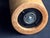 Tan Vintage Dansk Beechwood Salt and Pepper Mill Designed by Jens Harald Quistgaard For Sale - Image 8 of 9