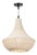 Regina Andrew Vista Outdoor Chandelier, White For Sale