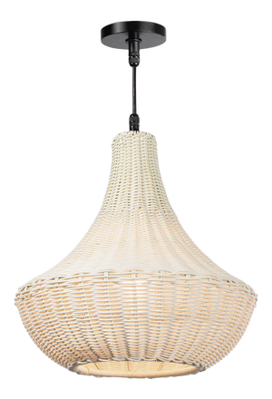 Regina Andrew Vista Outdoor Chandelier, White