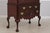 Baker Clawfoot Colonial Williamsburg Mahogany Highboy For Sale - Image 10 of 18