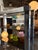 1960’s Paul Evans Patchwork Chrome and Glass Etagere for Directional Furniture, Attributed For Sale - Image 10 of 12