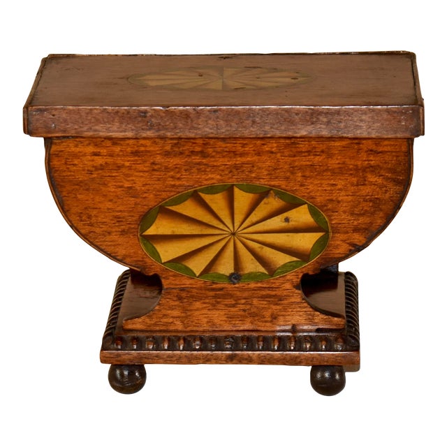 18th Century Dresser Box For Sale