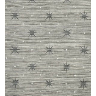 Hinson for The House of Scalamandr�� Big Trixie Wallcovering, Grey For Sale