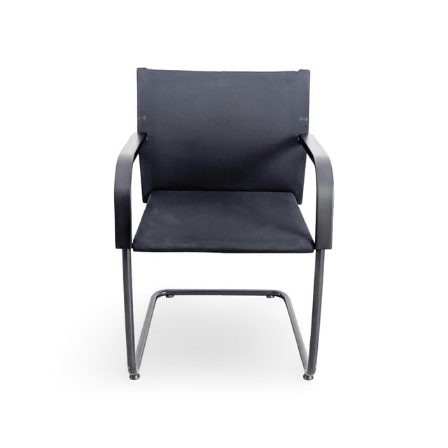 Vintage AC3 Cantilever Chairs by Antonio Citterio for Vitra, Set of 7 For Sale - Image 5 of 12