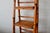 Vintage Bamboo Tall Ladder Style Etagere Display Stand Mid-Century For Sale - Image 9 of 16