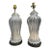 1920’s Murano Glass Table Lamps - a Pair For Sale