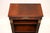 Antique Neoclassical Empire Style Open Bookcase, 1930 For Sale - Image 6 of 10