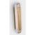 Teline 24" Oval Sconce in Antique-Burnished Brass and Matte White Designer: Kelly Wearstler Finish: Antique-Burnished...